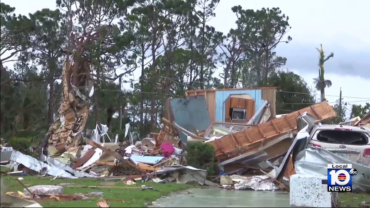 Several killed in Fort Pierce twister