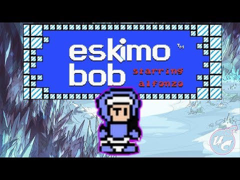 Alfonzo Master of Wood | Eskimo Bob Starring Alfonzo #1