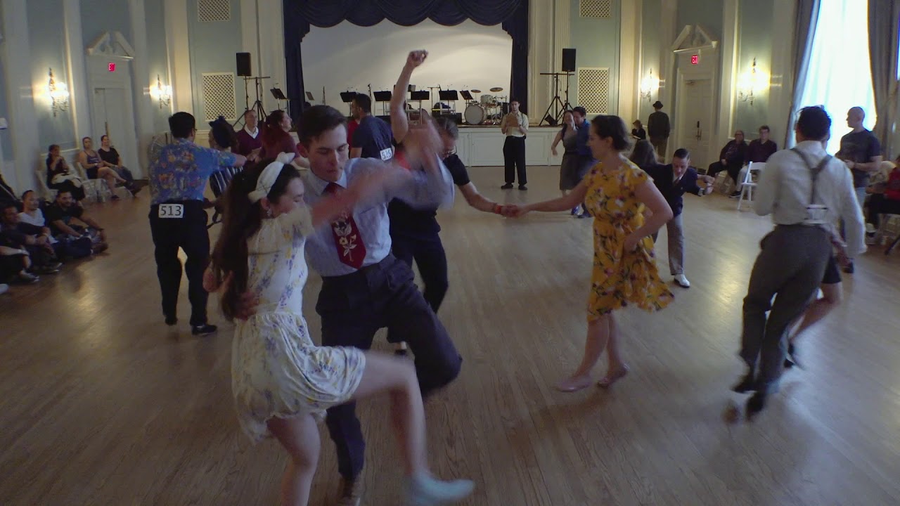 HRH 2020: Open Shag Strictly Prelims