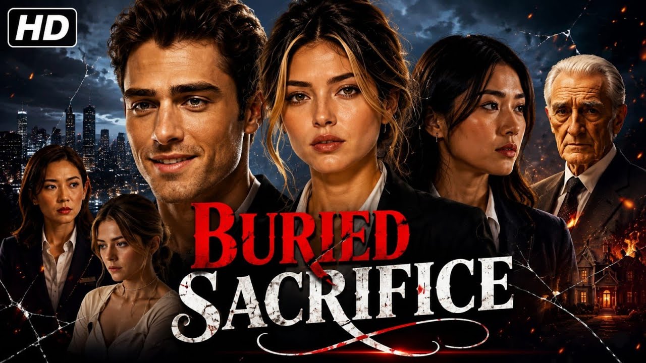 Buried Sacrifice Drama Full Episode | Buried Sacrifice Full Movie review | Story & Facts Review