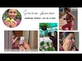 Summer Skincare | Gardening & Random things I do in a day 🌱✌🏼| JananiAshokkumar