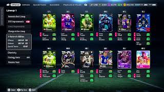 Madden 26 Season 7 Level 30 New