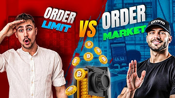 Limit Orders and Market Order Types Explained | What is it?