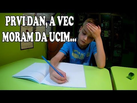 Video: Šta učiš u 5. razredu?