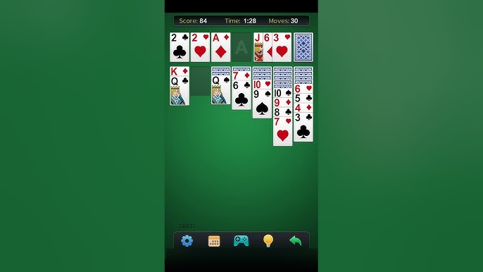 Ten Things I Learned Playing Spider Solitaire – C. LaVielle