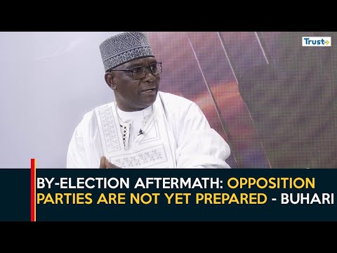 By-Election Aftermath: Opposition parties are not yet prepared - Buhari | Sunday Politics