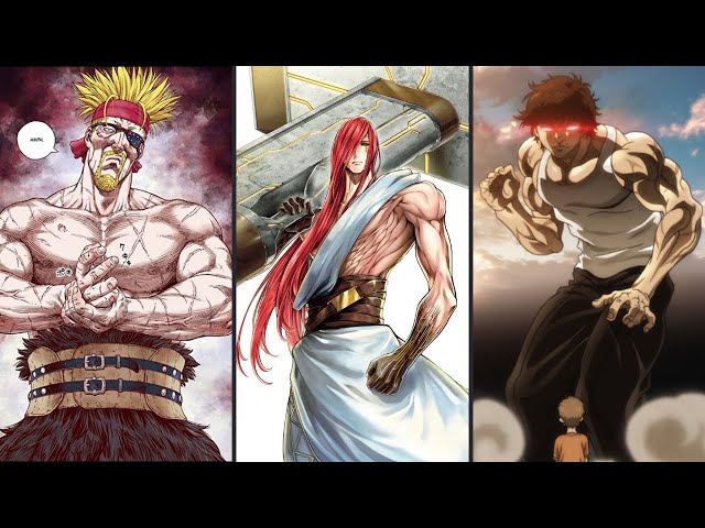 Top 7 AnimeManga Similar To Record of Ragnarok  Anime India