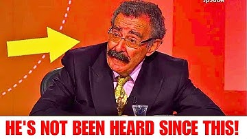 LAATSTE NIEUWS: Dit zei hij tijdens BBC Question Time en sindsdien is er niets meer van hem verno...