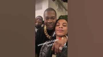 JAYDOT GEEK LINKS UP WITH OLD TIME RAPPER BUSTA RYMES🐐 HOW WOULD THIS SONG SOUND? #jaydotgeek