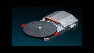 Pro Engineer Rendering and Animation