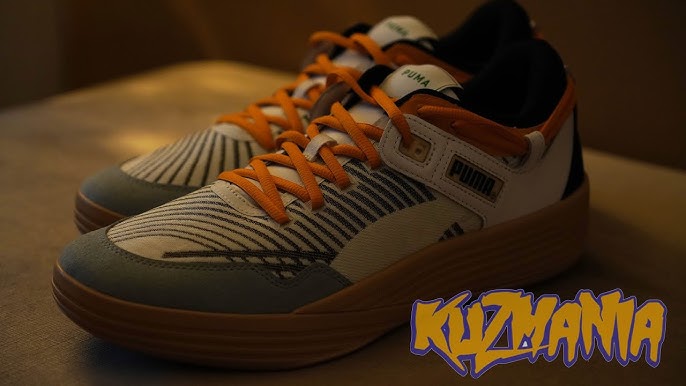 Puma Clyde All-Pro Kuzma Low Shoes - Size 11