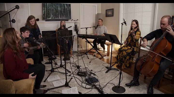 "Living Water (Live)" - Taylor Pride, Ashley Squan...
