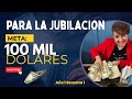 Este es Mi Portafolio para Llegar a $100K