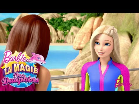 Bande-annonce Barbie La Magie des dauphins | Barbie France