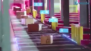 SMARTLOGITECX + WAYZIM Logistics Automation Products