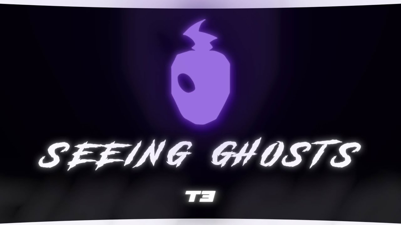 SEEING GHOSTS | T3 Arena