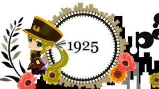 『初音ミク Project mirai でらっくす』 -1925-