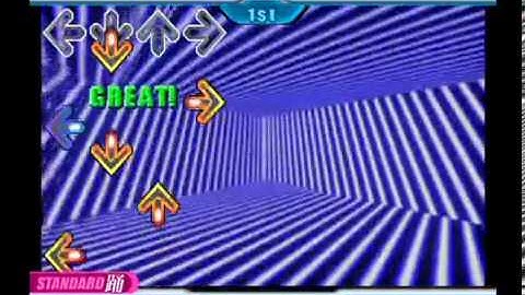 DDRMax: Dance Dance Revolution (PlayStation 2) Love Again Tonight (For Melissa Mix)