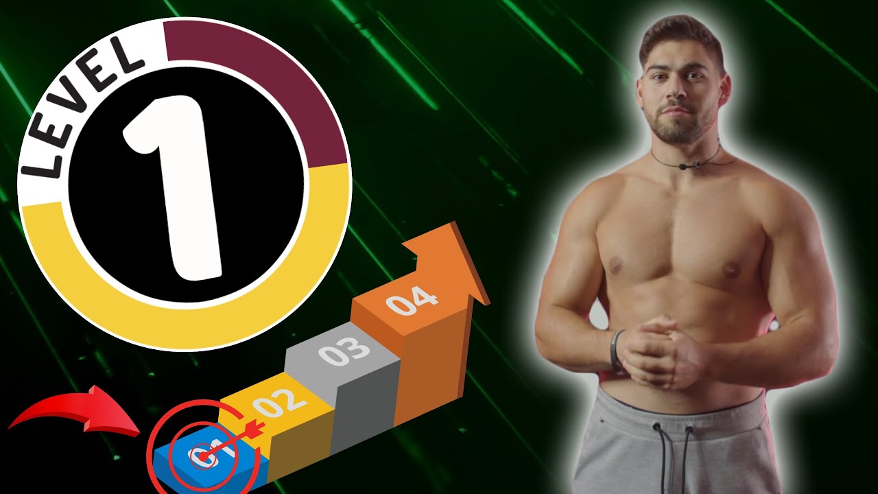 אימון קליסטניקס למתחילים