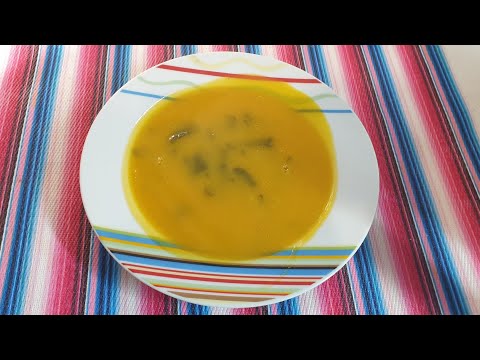 Vídeo: Como Fazer Sopa De Repolho Com Espinafre