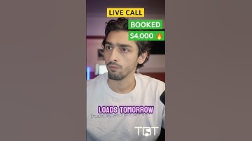 Watch Me BOOK this $4K RGN Load! 🔥 LIVE TRUCK DISPATCHING CALL