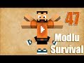 Minecraft Modlu Survival - En Sağlam Zırh - Bölüm 47