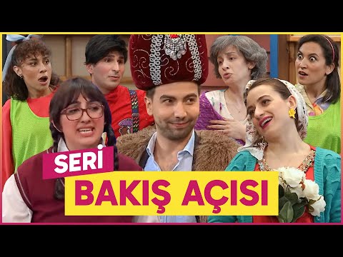 Bakış Açısı Serisi  (Tek Parça) - Çok Güzel Hareketler 2