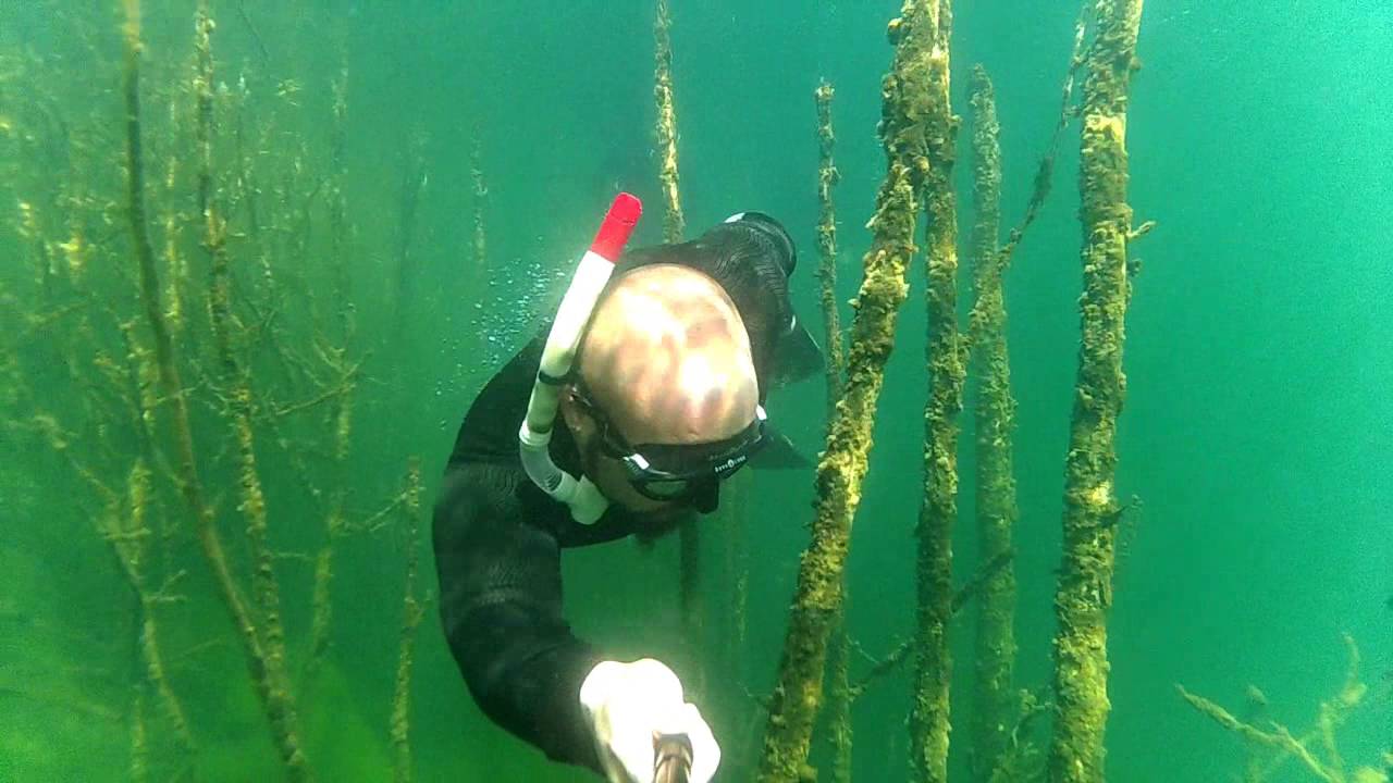 Freediving in Finland part 2