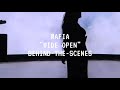 Wafia - Wide Open feat. Ta-ku & Masego Behind The Scenes