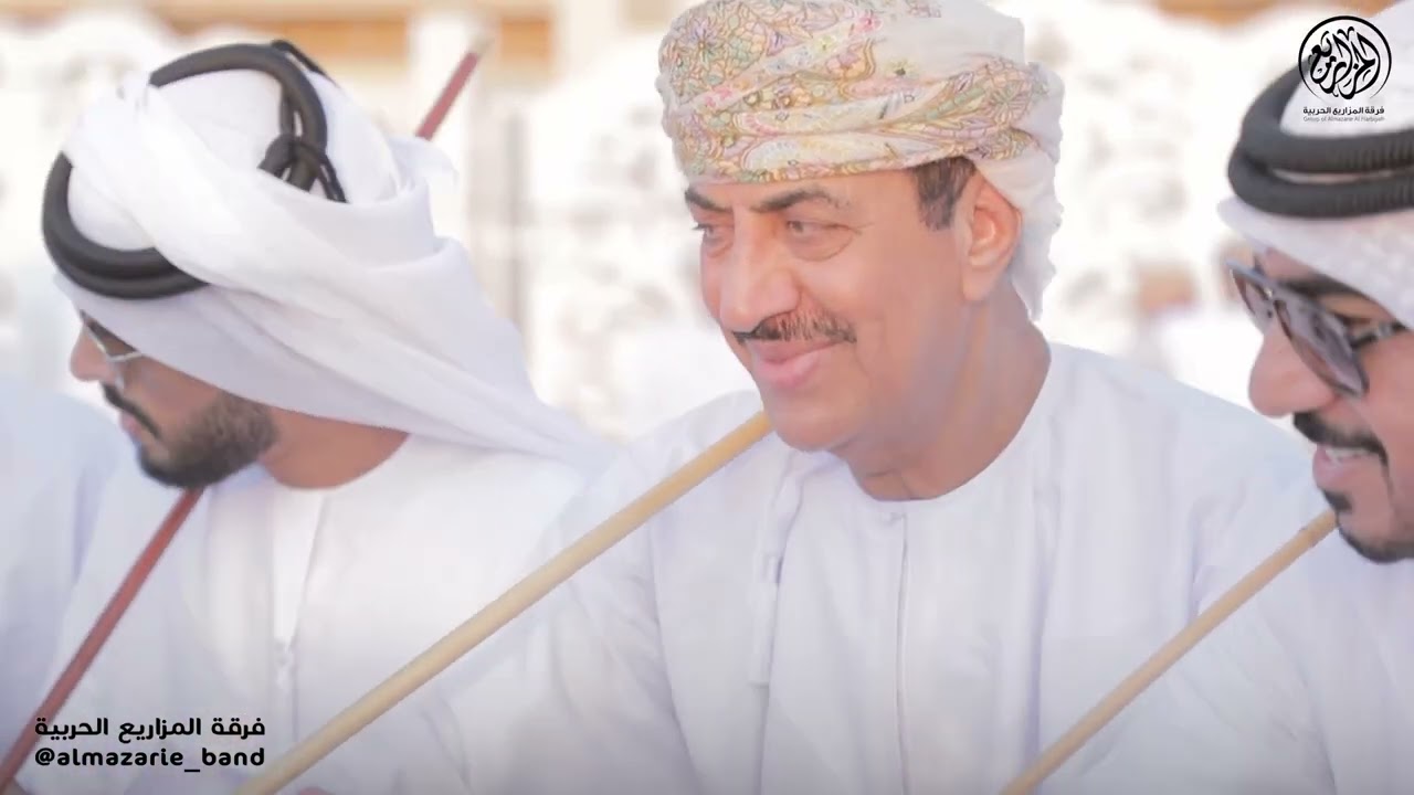 أفراح المخـــمري  | #فرقة_المزاريع_الحربية