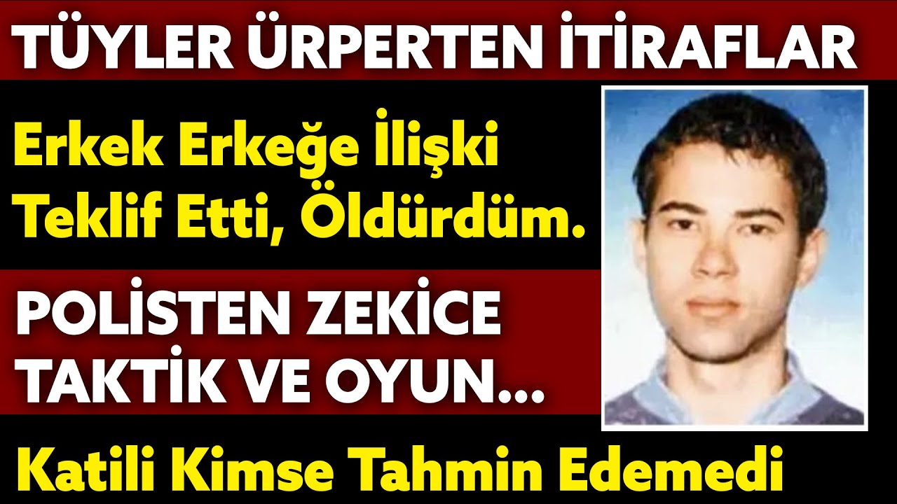 DJ Emre Kuytu Cinayeti : 