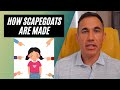 How a narcissistic family gets a child to become the scapegoat