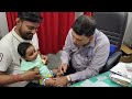 Painless Vaccination – अब इंजेक्शन से डरने की जरूरत नहीं #drvivekanand #babydoctor #pediatrician