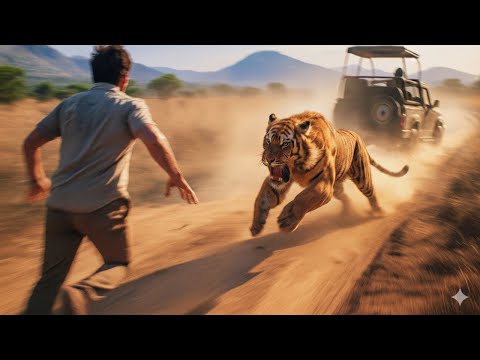 153 Wild Moments Captured by Camera!