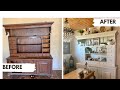 Furniture makeover  decorate with me  office tour