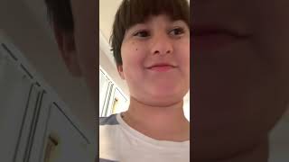 Talking Nickan Shorts - 3 - Aerobics
