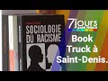 Book truck  saintdenis  7 jours sur la plante