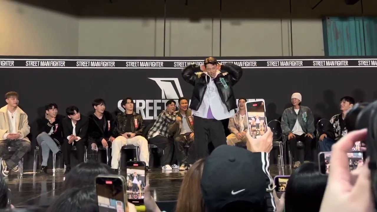 221023 스맨파 리스펙 스테이지 - 엠비셔스 & 뱅크투브라더스 (13)