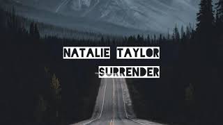 Natalie Taylor  Surrender //español (letra)