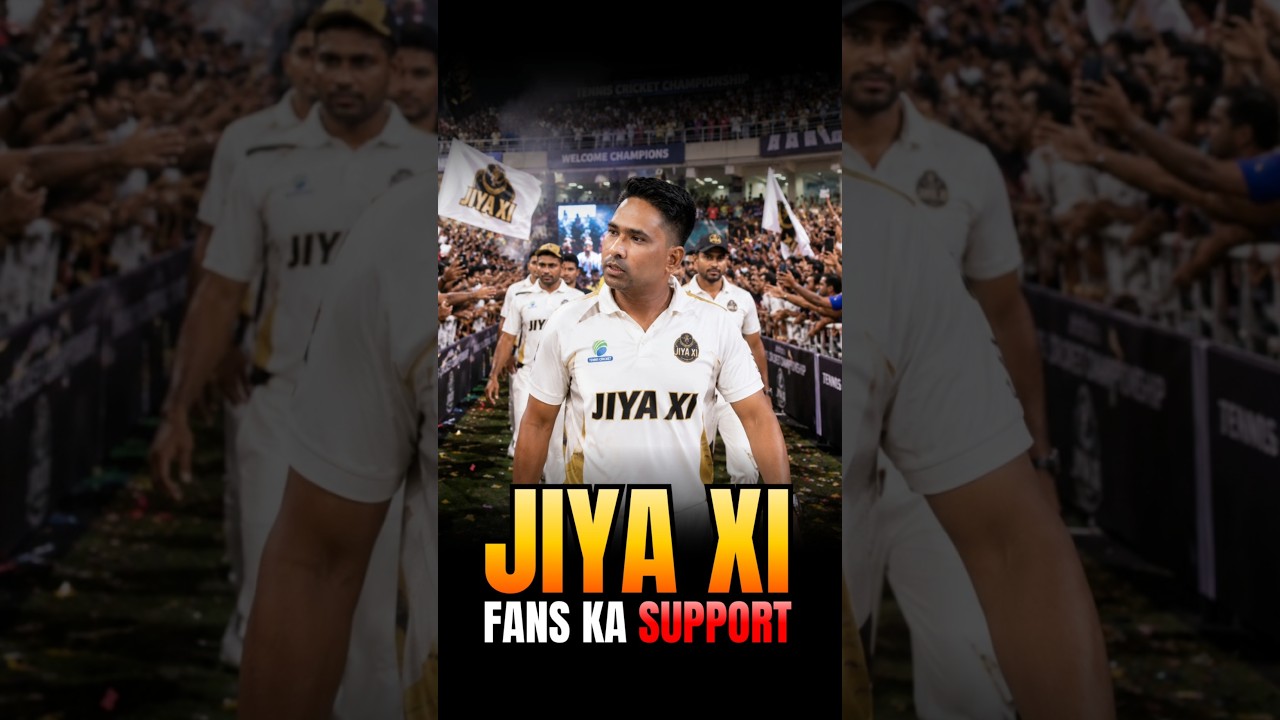 Badi Team Ko Harte Dekhna Chahti Thi Public! #pintuparcha #mumbaicricket #jiyaxi