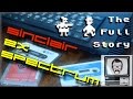 Sinclair zx spectrum story  naissance dun classique  nerd nostalgique