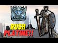 Je continue de tout detruire en plat  rush platine  raid shadow legends