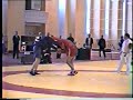 Чемпионат России 1997. Финал 82 кг. Хайбулаев-Михеев