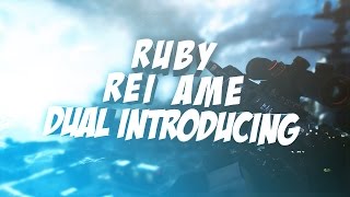 RuBy Ame, Rei: Dual Introducing -by Aspire