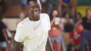 Süße Baby-Nachrichten bei Dennis Schröder! Der Basketballspieler der deutschen Nationalmannschaft is