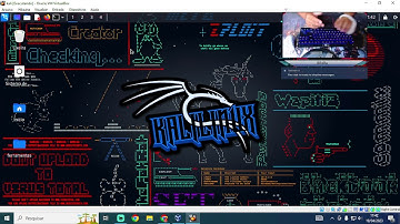 COMANDOS DO TERMINAL KALI LINUX