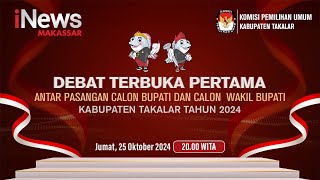 Download lagu 🔴 Live - Debat Terbuka Perdana Cabup-Cawabup Kabupaten Takalar Pilkada 2024