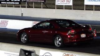 3G Eclipse Turbo vs Scion tC