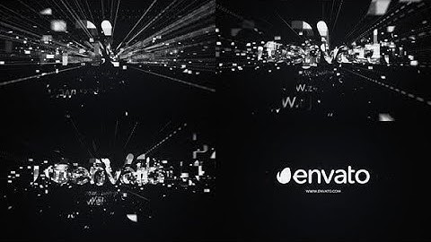 Download Free After Effects Template - Hi-Tech Logo Reveal || Intro