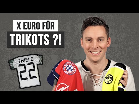 Video: Warum tragen Turner Trikots?